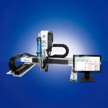 orthogonality โมเดลหุ่นยนต์ 350PC Smart XM RX ที่ฟังก์ชันคอมพิวเตอร์การควบคุมภาพความสำนึกสังกัด