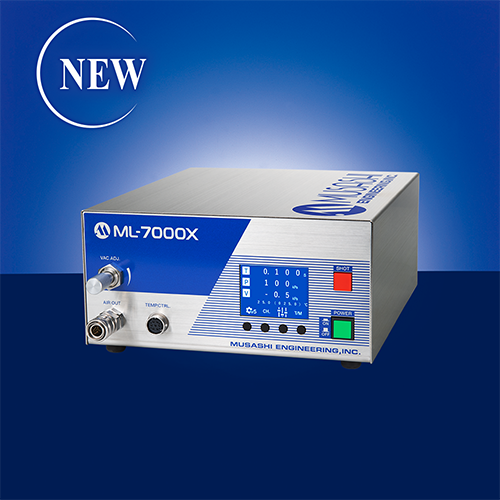 <br/>ML-7000X อากาศชีพจรรูปแบบผู้จ่ายที่ที่ติดอยู่ภายใน CTR ปรับตัว