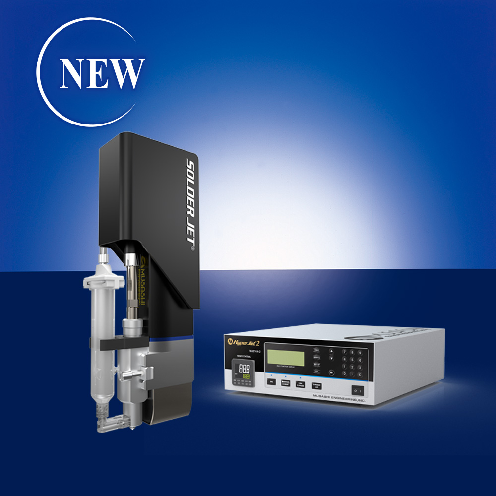 เรื่องแจ้งของการวางจำหน่ายสินค้าใหม่ " HYPER SOLDERJET🄬"