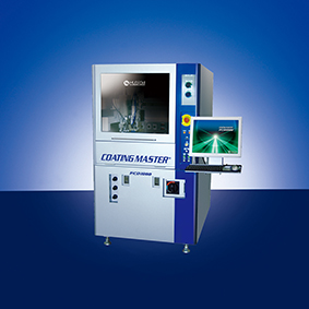 [ภาพเคลื่อนไหวสินค้า] แผงวงจร coating machine FCD1000 ทั้งหมดอัตโนมัติ