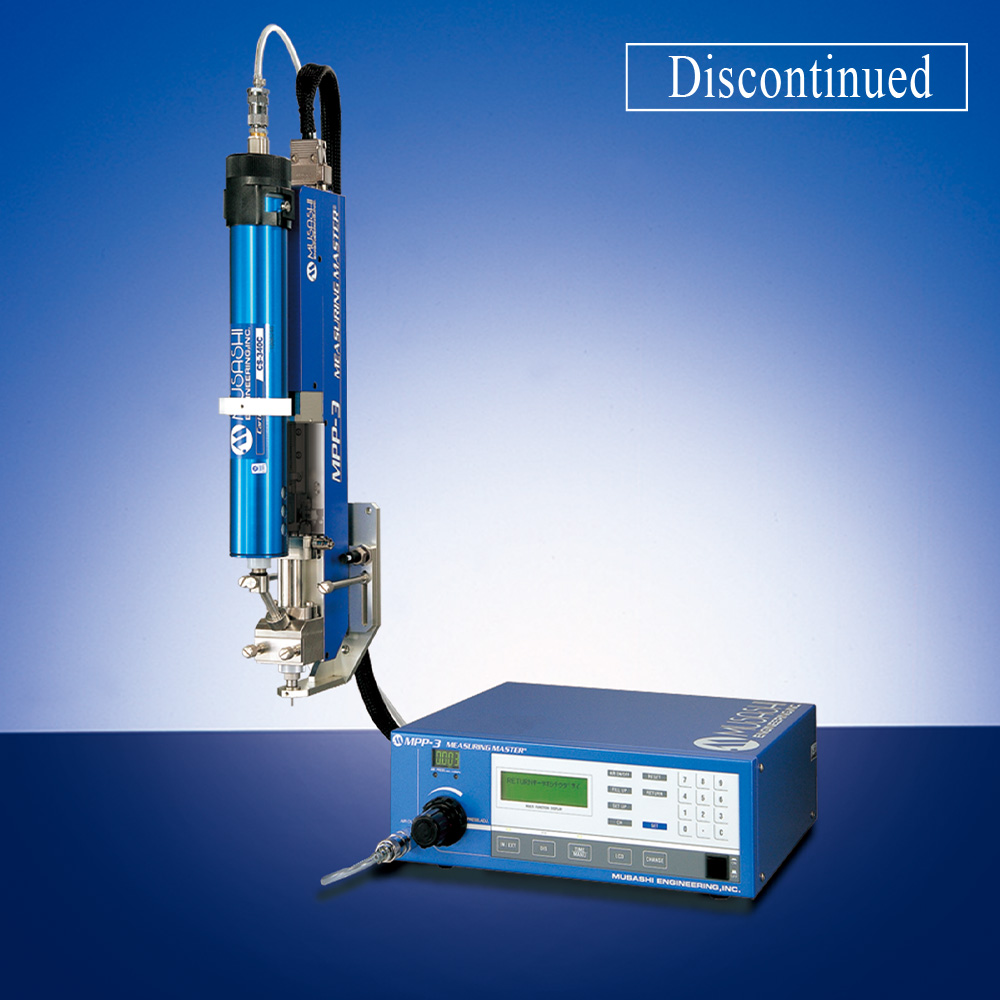 macroscale ปริมาณความจุดิจิตอลการควบคุมผู้จ่าย MEASURING MASTER MPP-3 แบบการชั่งวัด