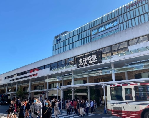 สถานีคิชิเจียวจิ